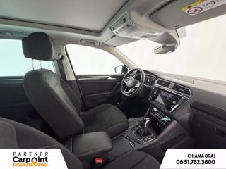 VOLKSWAGEN Tiguan 1.5 tsi elegance 150cv dsg 5