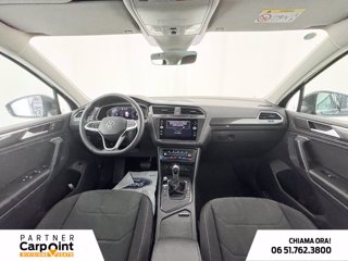 VOLKSWAGEN Tiguan 1.5 tsi elegance 150cv dsg 9