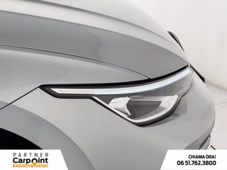 VOLKSWAGEN Golf 2.0 tdi style 150cv dsg 12