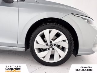 VOLKSWAGEN Golf 2.0 tdi style 150cv dsg 13