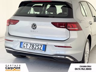 VOLKSWAGEN Golf 2.0 tdi style 150cv dsg 16