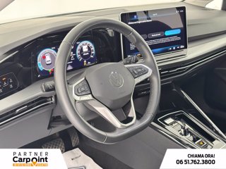 VOLKSWAGEN Golf 2.0 tdi style 150cv dsg 17