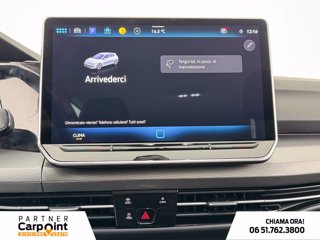 VOLKSWAGEN Golf 2.0 tdi style 150cv dsg 23