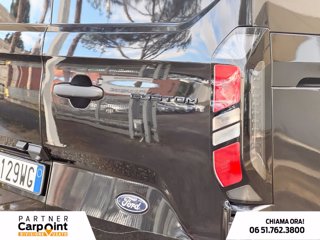 FORD Transit custom v710 280 2.0 ecoblue 136cv titanium l1h1 13