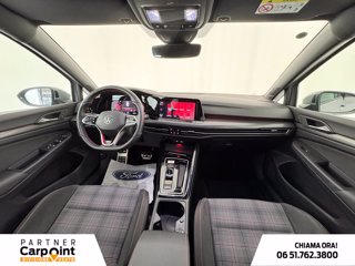 VOLKSWAGEN Golf 2.0 tsi gti 245cv dsg 8