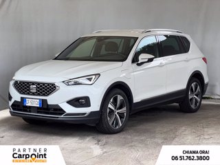 SEAT Tarraco 1.4 e-hybrid xcellence dsg 0