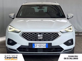 SEAT Tarraco 1.4 e-hybrid xcellence dsg 1