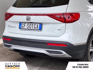 SEAT Tarraco 1.4 e-hybrid xcellence dsg 18