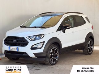 FORD Ecosport 1.0 ecoboost active s&s 125cv 0