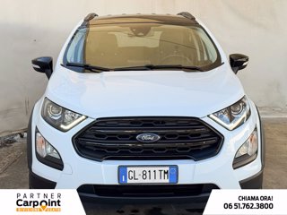 FORD Ecosport 1.0 ecoboost active s&s 125cv 1