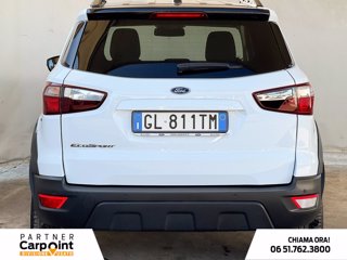 FORD Ecosport 1.0 ecoboost active s&s 125cv 3