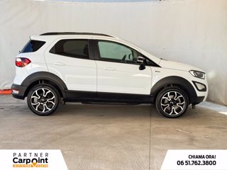 FORD Ecosport 1.0 ecoboost active s&s 125cv 4
