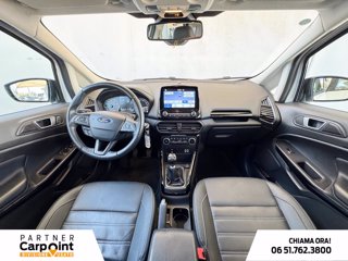 FORD Ecosport 1.0 ecoboost active s&s 125cv 9