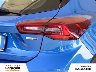 FORD Focus active 1.0t ecoboost h 125cv 15