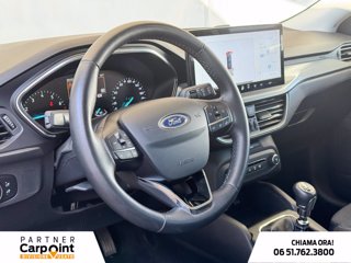 FORD Focus active 1.0t ecoboost h 125cv 17