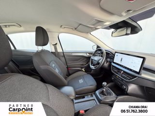 FORD Focus active 1.0t ecoboost h 125cv 5
