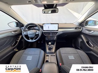 FORD Focus active 1.0t ecoboost h 125cv 9