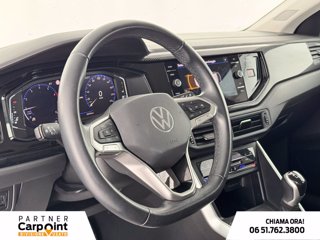 VOLKSWAGEN Taigo 1.0 tsi life 95cv 17