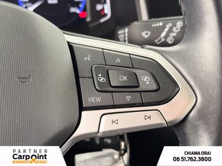 VOLKSWAGEN Taigo 1.0 tsi life 95cv 21