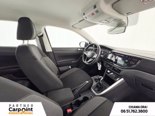 VOLKSWAGEN Taigo 1.0 tsi life 95cv 5