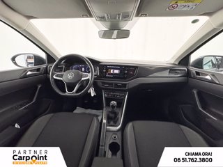 VOLKSWAGEN Taigo 1.0 tsi life 95cv 9