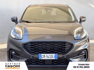 FORD Puma 1.0 ecoboost h st-line s&s 125cv 1