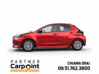 MAZDA 2 1.5 vvt full hybrid electric prime line e-cvt 1