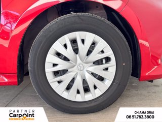 MAZDA 2 1.5 vvt full hybrid electric prime line e-cvt 13