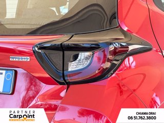 MAZDA 2 1.5 vvt full hybrid electric prime line e-cvt 16