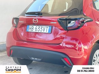 MAZDA 2 1.5 vvt full hybrid electric prime line e-cvt 17