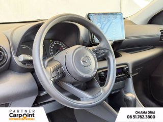 MAZDA 2 1.5 vvt full hybrid electric prime line e-cvt 18