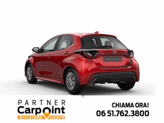 MAZDA 2 1.5 vvt full hybrid electric prime line e-cvt 2