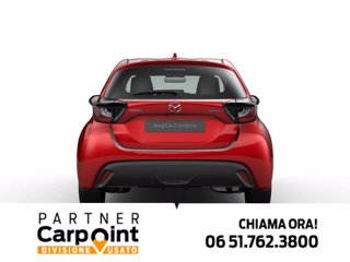 MAZDA 2 1.5 vvt full hybrid electric prime line e-cvt 3