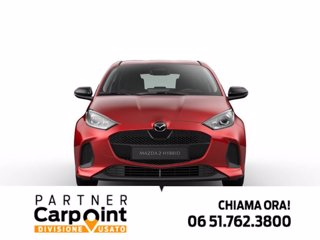 MAZDA 2 1.5 vvt full hybrid electric prime line e-cvt 4