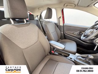 MAZDA 2 1.5 vvt full hybrid electric prime line e-cvt 6