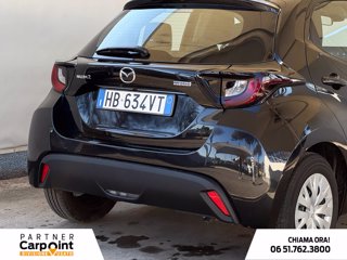 MAZDA 2 1.5 vvt full hybrid electric prime line e-cvt 16