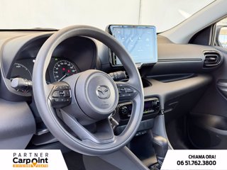 MAZDA 2 1.5 vvt full hybrid electric prime line e-cvt 17