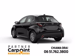 MAZDA 2 1.5 vvt full hybrid electric prime line e-cvt 2