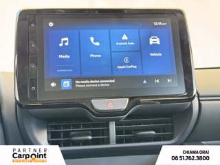 MAZDA 2 1.5 vvt full hybrid electric prime line e-cvt 22