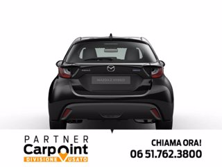 MAZDA 2 1.5 vvt full hybrid electric prime line e-cvt 3