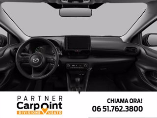 MAZDA 2 1.5 vvt full hybrid electric prime line e-cvt 5