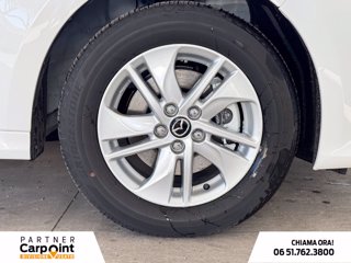 MAZDA 2 1.5 vvt full hybrid electric centre line e-cvt 13