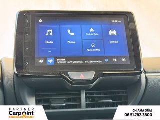 MAZDA 2 1.5 vvt full hybrid electric centre line e-cvt 22