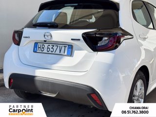 MAZDA 2 1.5 vvt full hybrid electric centre line e-cvt 16