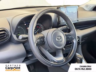 MAZDA 2 1.5 vvt full hybrid electric centre line e-cvt 17
