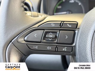 MAZDA 2 1.5 vvt full hybrid electric centre line e-cvt 19