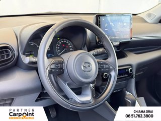 MAZDA 2 1.5 vvt full hybrid electric centre line e-cvt 17