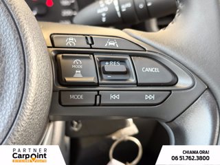 MAZDA 2 1.5 vvt full hybrid electric centre line e-cvt 20