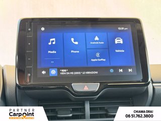 MAZDA 2 1.5 vvt full hybrid electric centre line e-cvt 22