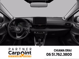 MAZDA 2 1.5 vvt full hybrid electric centre line e-cvt 5